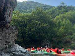 -雅鲁激流探险漂流