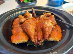 哈喽叶焗炸子鸡-悦江(梅奔中心店)