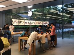 -Apple零售店(深圳益田假日广场店)