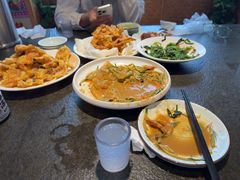 -靠山屯东北农家菜(八龙桥雅苑店)