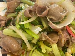 招牌炒鱼肚-潮汕铺老店(甜水井店)