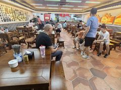 -老柴枝猪脚饭(窑岭店)