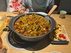 肥肠牛蛙锅-武松家(丰益桥店)