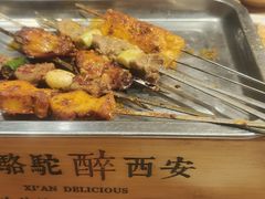 -福苗小骆驼烧烤(莲湖路店)
