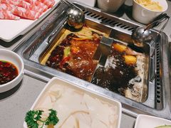 -海底捞火锅(凯德广场店)