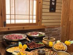 -恩你小木屋·韩式料理(假日广场店)