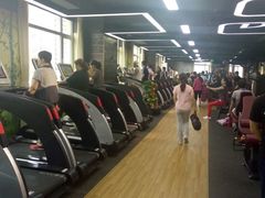 -BK博·康健身(金地格林小镇店)