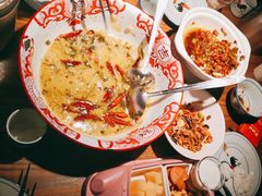 -老湘村·湖南土菜(天河维多利店)