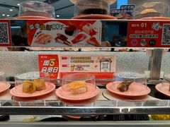 -争鲜回转寿司(朝北大悦城店)