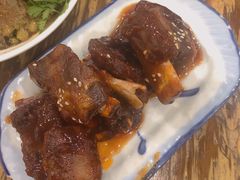 糖醋排骨-雨田饭店(华兴东街店)