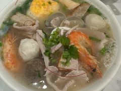 -欢乐海岸美食联盟