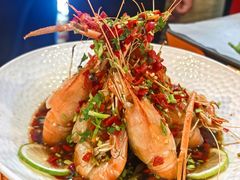 -冶建镜子·中国龙虾王(总店)