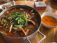 -江龙饭店·乌江豆腐鱼(乌江老桥头店)