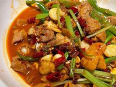 -炊烟小炒黄牛肉(中心印象城店)