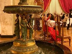 包房-莫斯科餐厅