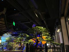-绿茶餐厅(光谷世界城步行街店)