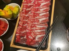 -东来顺饭庄(金泉广场店)