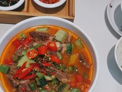 -新仙清汤牛腩(铜锣湾店)
