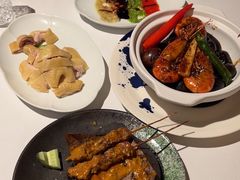 -狮拾久·现代新加坡料理(福田COCO Park店)