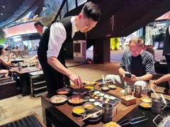 -夜食白市Yespicy·烧烤啤酒宵夜(番禺四海城店)