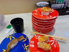 -京樽回転寿司(奥林匹克店)