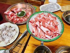 -东镇老火锅(长春路首店)