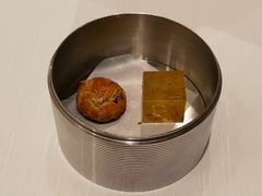 甜点小笼-万豪金殿(香港JW万豪酒店)