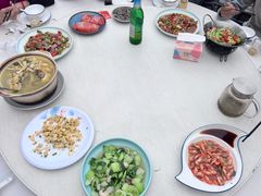 -红灯笼姥姥饭店·江景餐厅