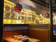 大堂-吃饭皇帝大(合生汇店)
