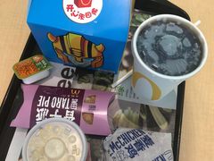 -麦当劳(塔园路店)