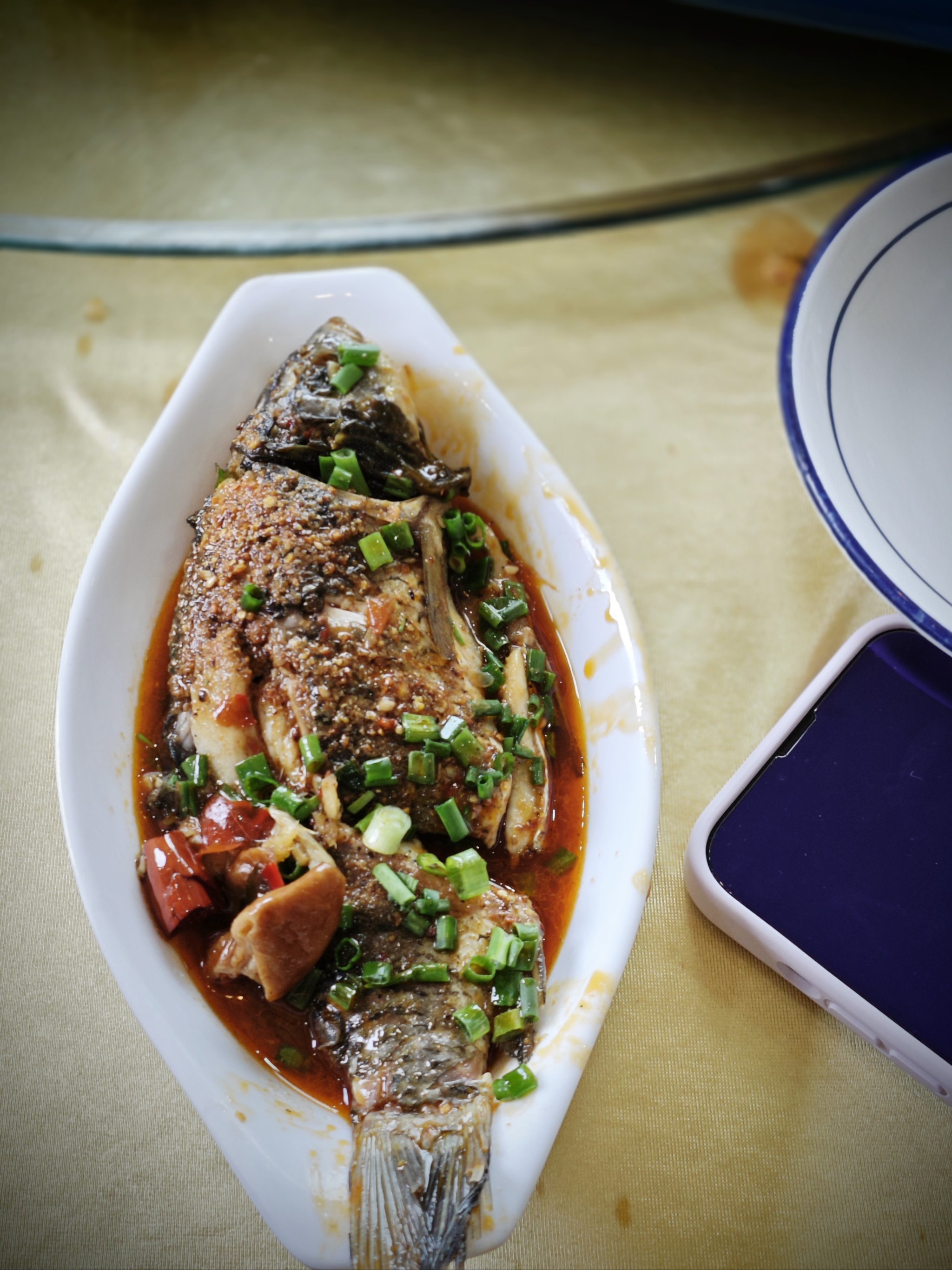 邮亭鲫鱼到底哪家最正宗