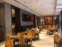 -广州卡丽酒店自助餐