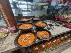 -天天鱼港·海鲜·鲅鱼水饺·招牌烤鸭(黄骅店)