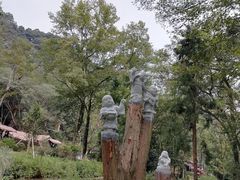 -五泄景区