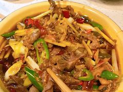 泡椒鸡杂-李子坝梁山鸡(李子坝大鸡哥店)