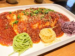 蒜泥白肉-鸡毛店·川菜(双楠店)
