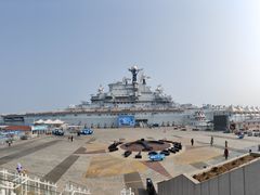 -泰达航母主题公园