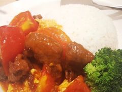 -佰搭果·广式茶餐厅(西华路店)