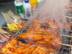 -生火火·地摊小炉子烧烤(龙湖北城金冠店)