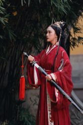 -一揽芳华汉服旗袍体验馆(拙政园店)