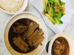 -三美肉骨茶(柏威年广场店)