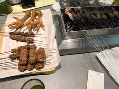 -老白清真烧烤(锦州旗舰店)