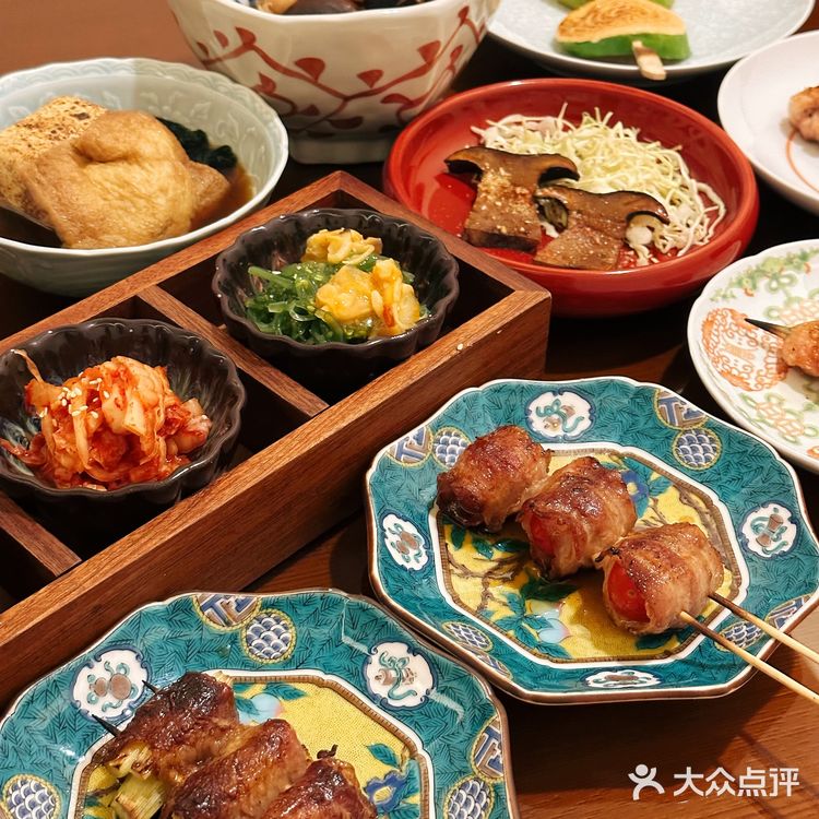 今日份的快乐是性价比之王“日向酒场”给的