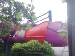 -上海玛雅海滩水公园