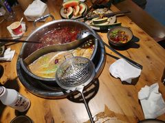 -谭三娘鲜切牛肉自助火锅(九眼桥总店)