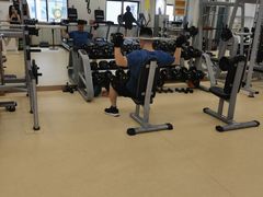 -中田健身工作室(博兴路店)