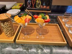 -深圳罗湖木棉花凯悦尚选酒店•大堂吧