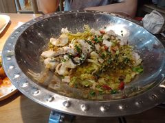 铁锅片片鱼-醉得意·山茶油炒土鸡(泰安火车站大润发店)