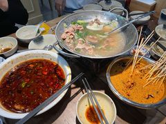 -肖四女乐山跷脚牛肉(世博源店)