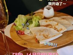 鸡肉塔可-陶享时光西餐·下午茶(信河街店)